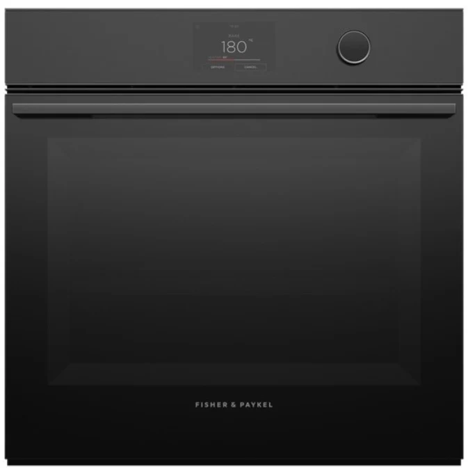 Fisher & Paykel Built in oven - Single 600mm- OB60SMPTDB1