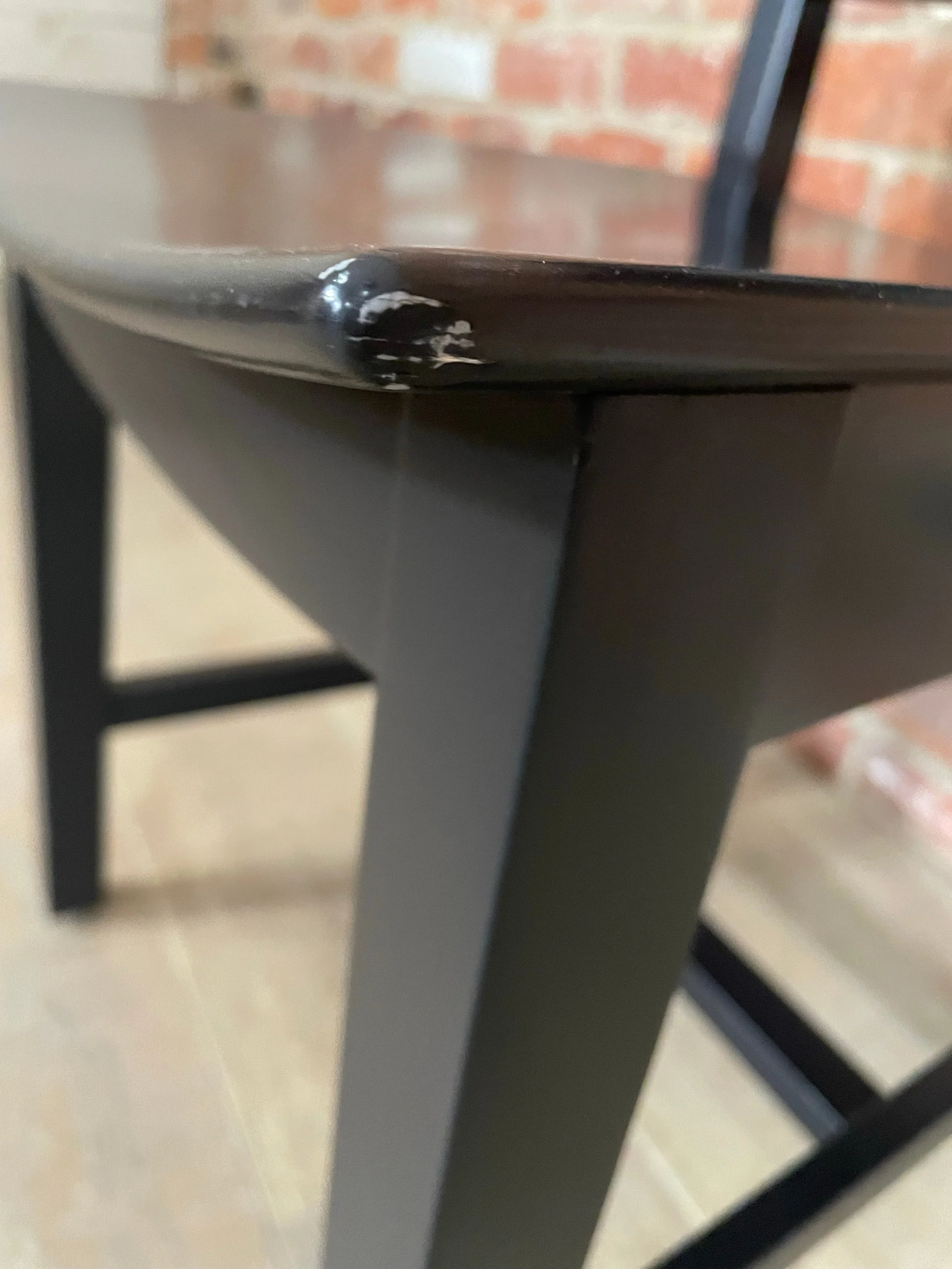 Harrogate Dining Chair - Warm Black - Image 136