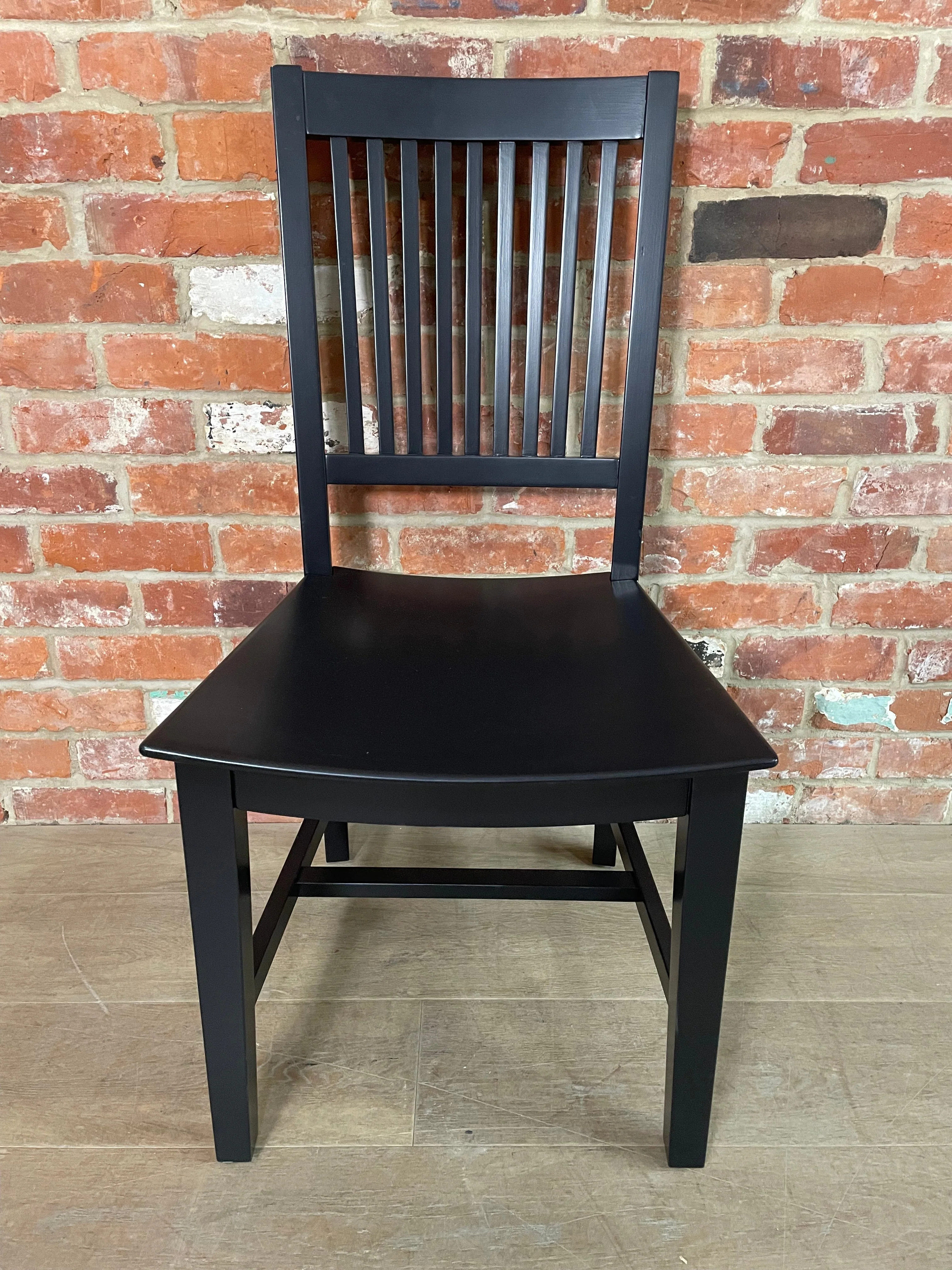 Harrogate Dining Chair - Warm Black - Image 191