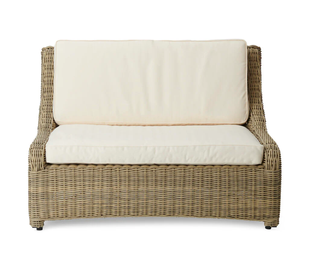 Hayburn Love Seat/Sofa Back and Seat Cushions ONLY - Oatmeal