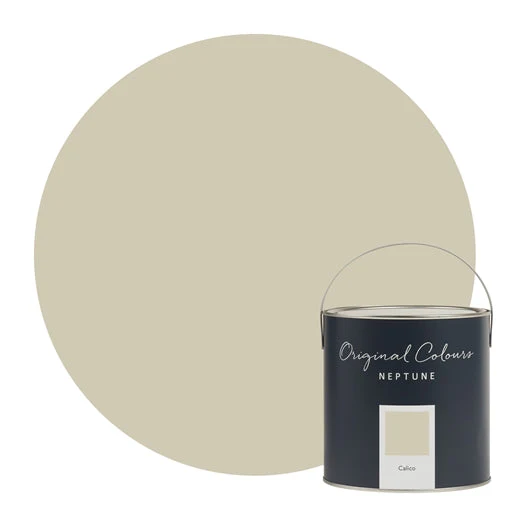 Neptune Eggshell Waterbased Pot 125ml - Calico - Image 2
