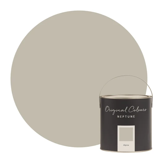 Neptune Matt Emulsion Pot 125ml - Alpine