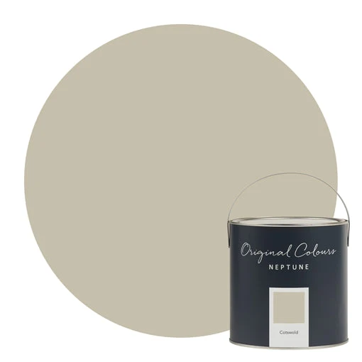 Neptune Matt Emulsion Pot 125ml - Cotswold - Image 2