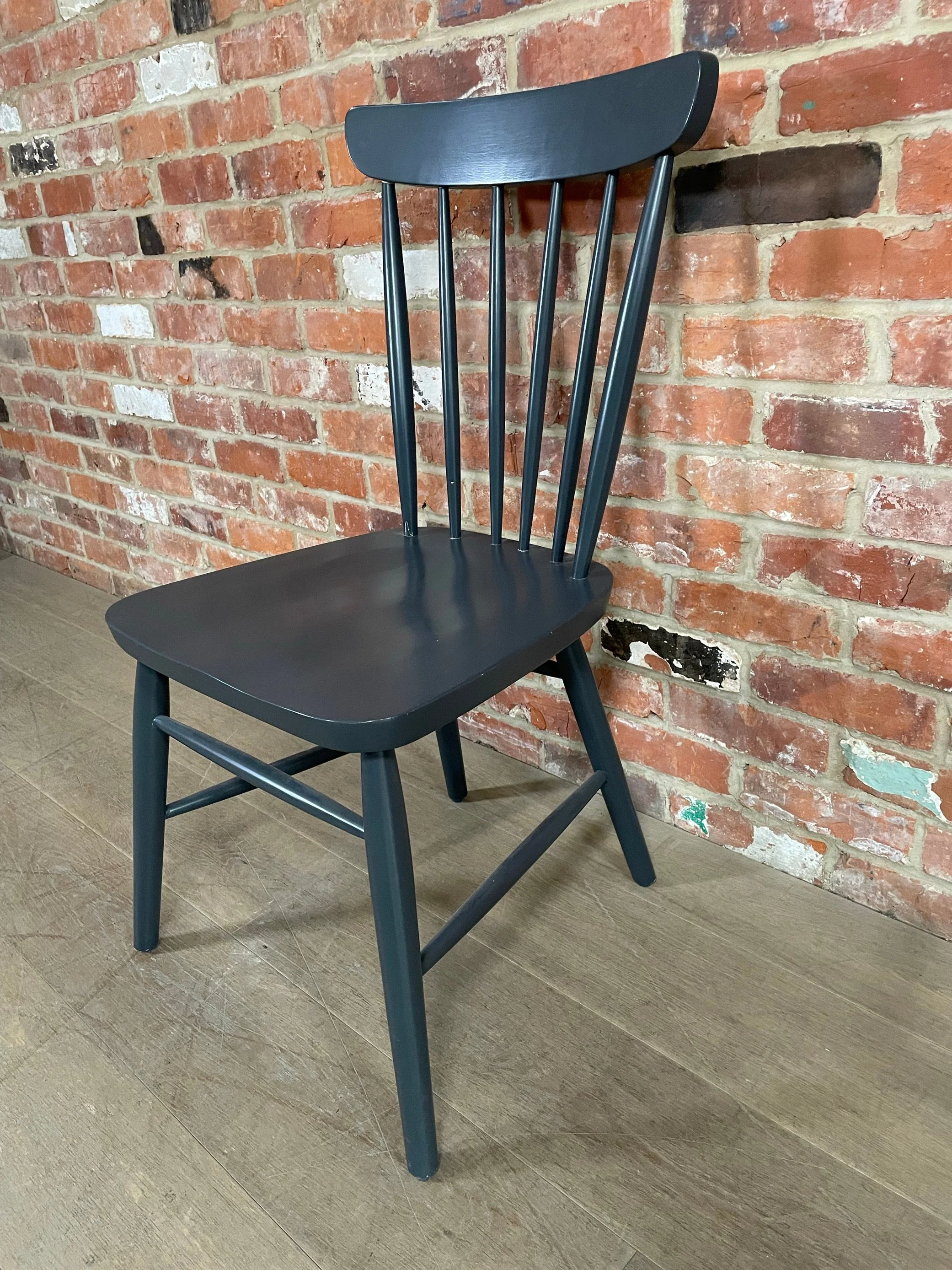 Wardley Chair - Charcoal - Image 29